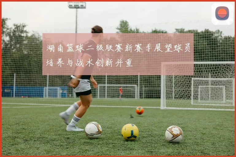 湖南篮球二级联赛新赛季展望球员培养与战术创新并重